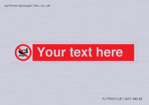 Custom No personal water craft